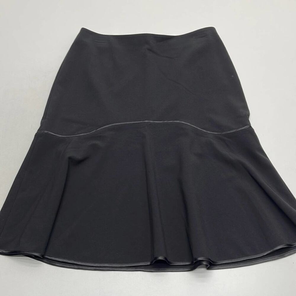 GRACE ELEMENTS Women’s 8 Black Skirt